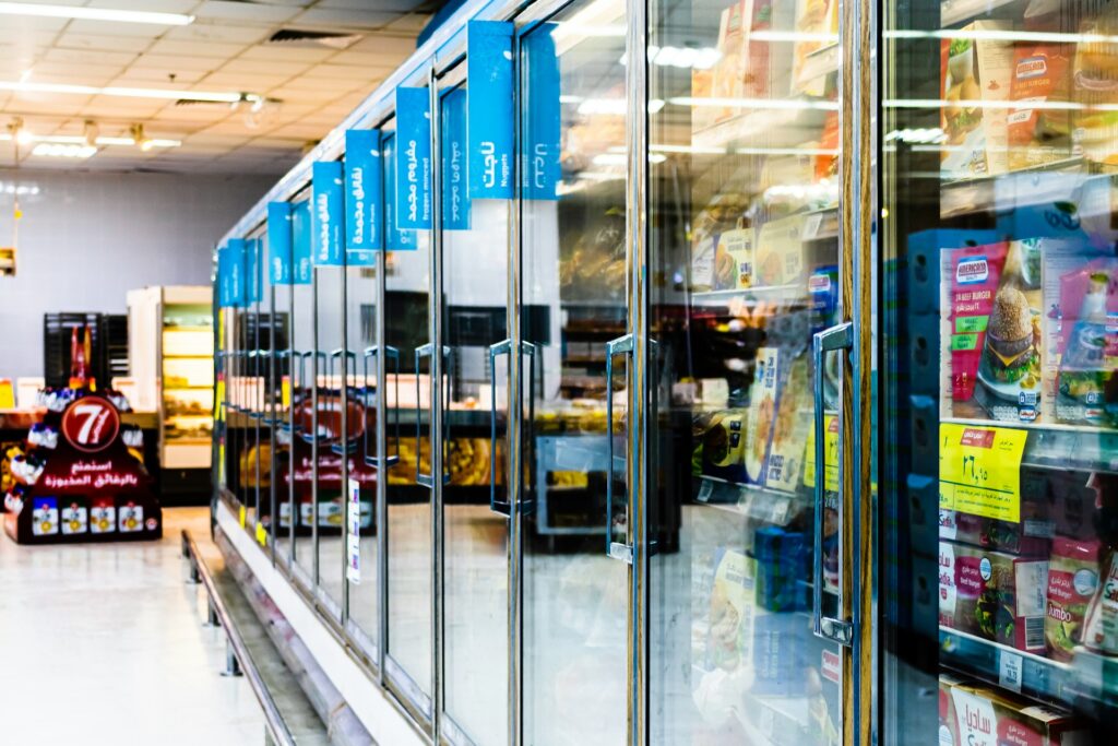 commercial refrigeration